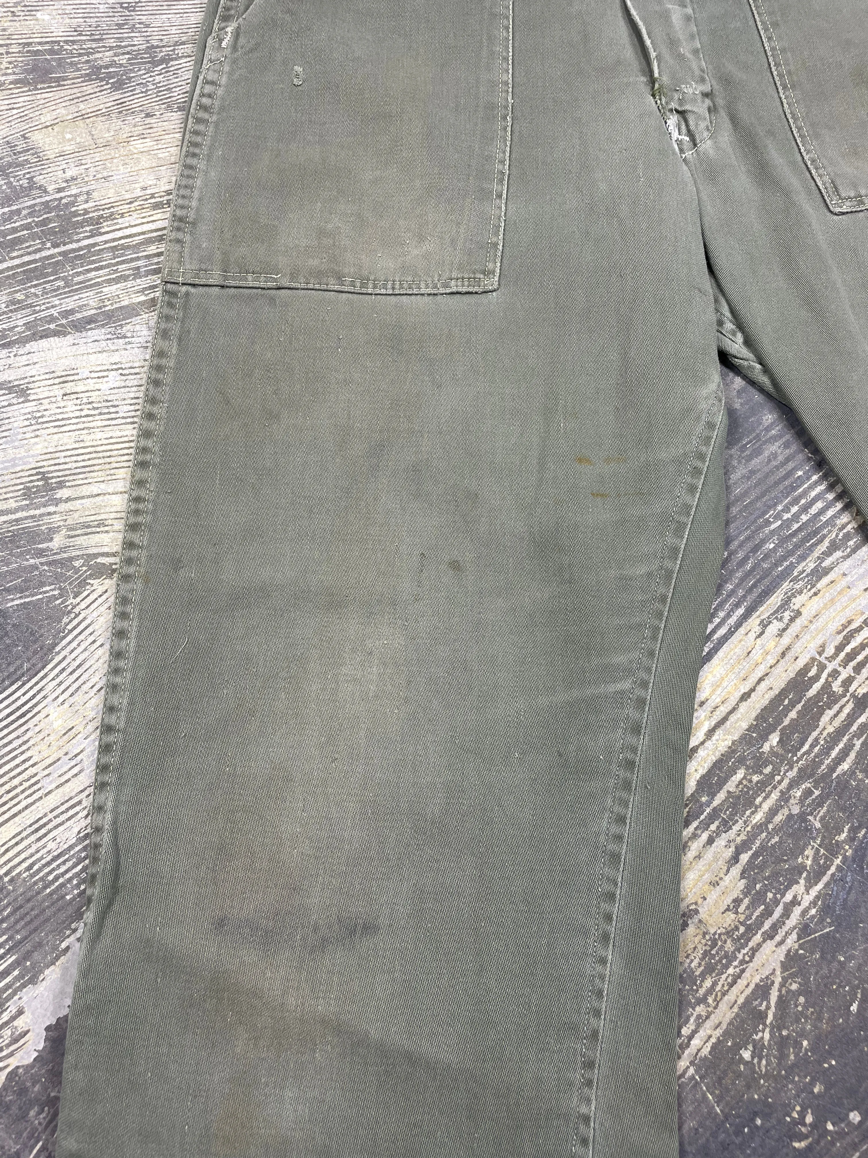 1950's US Military 13-Star Utility Pants (JYJ-0245)