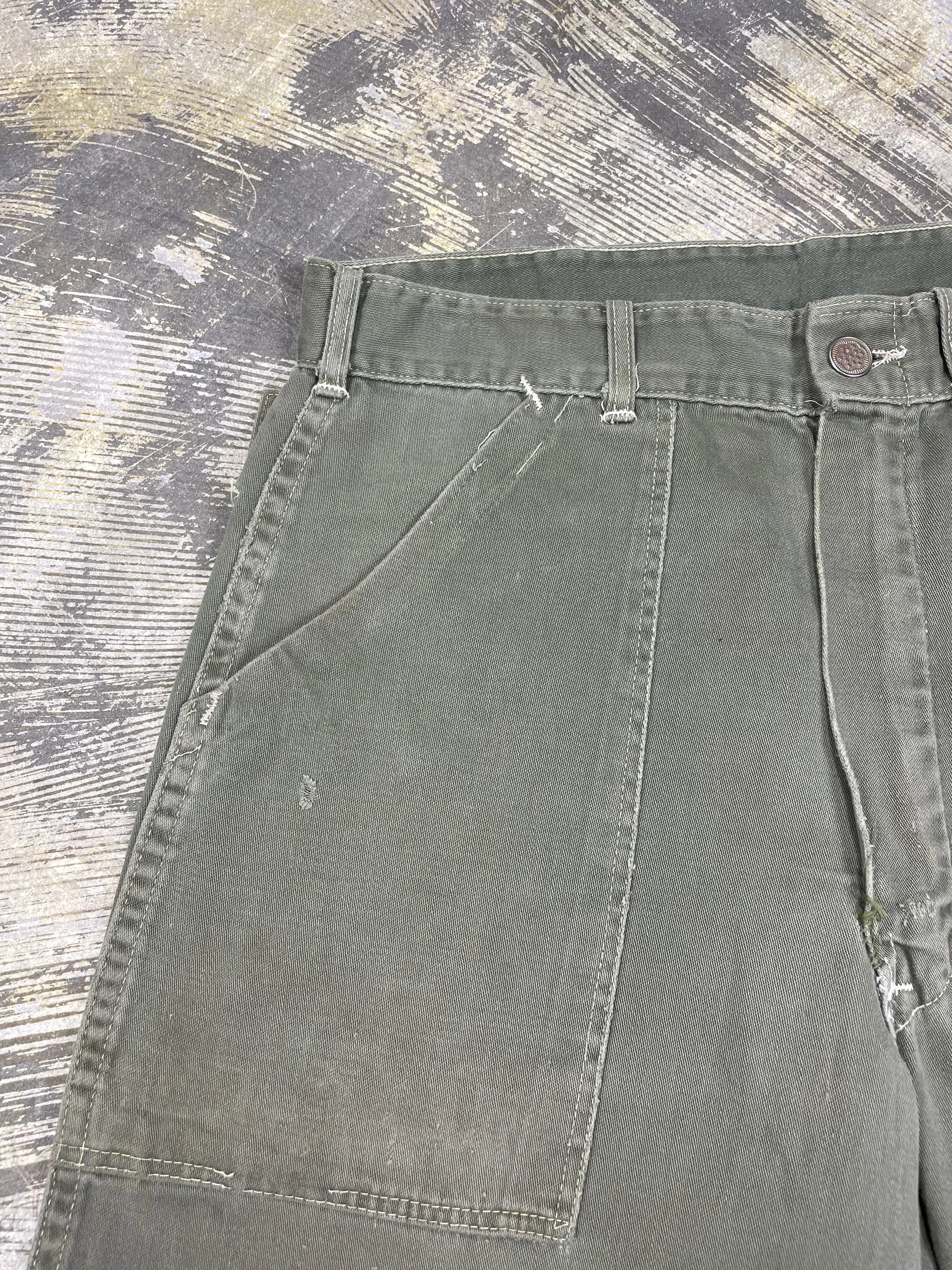 1950's US Military 13-Star Utility Pants (JYJ-0245)