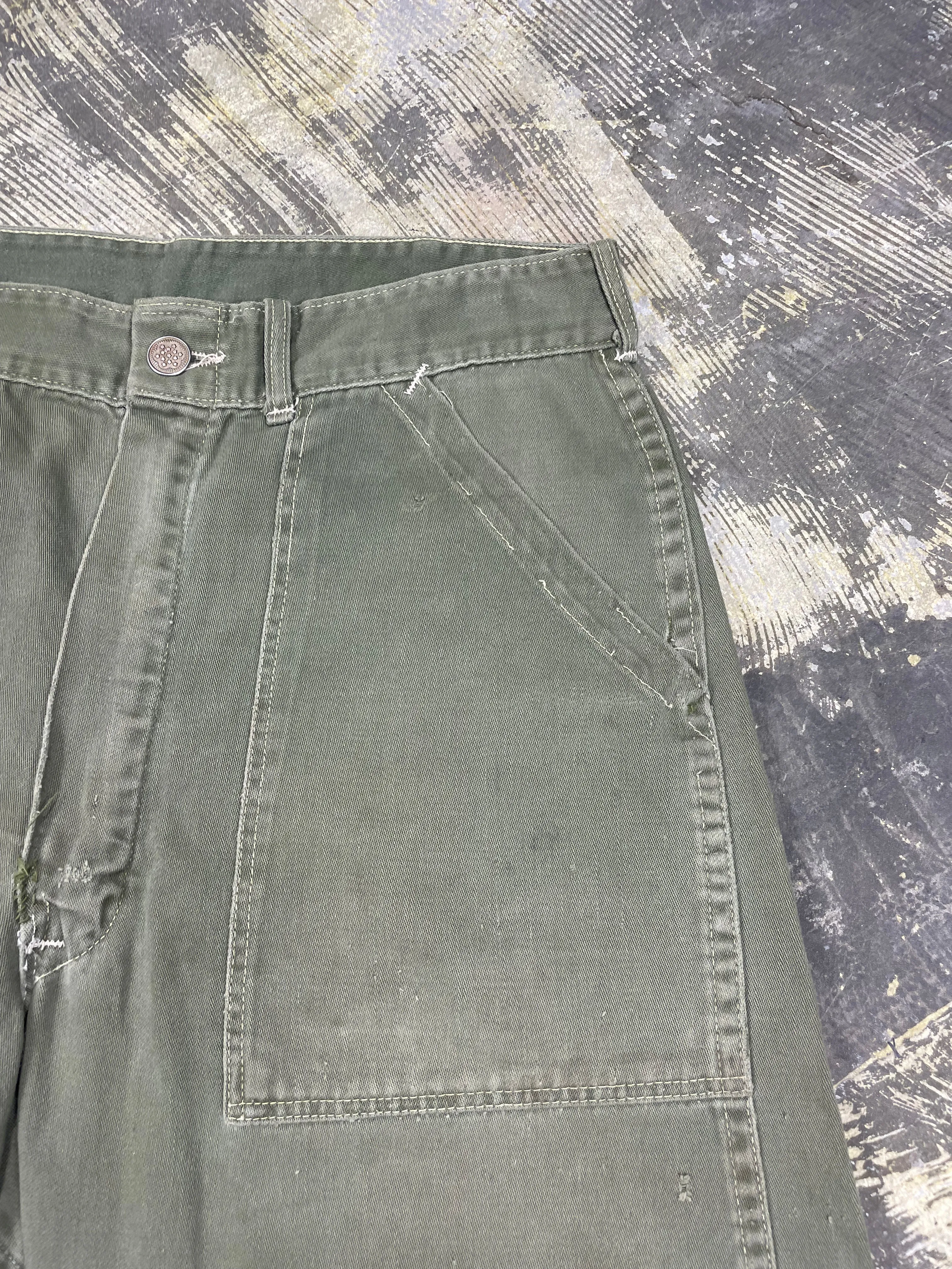 1950's US Military 13-Star Utility Pants (JYJ-0245)