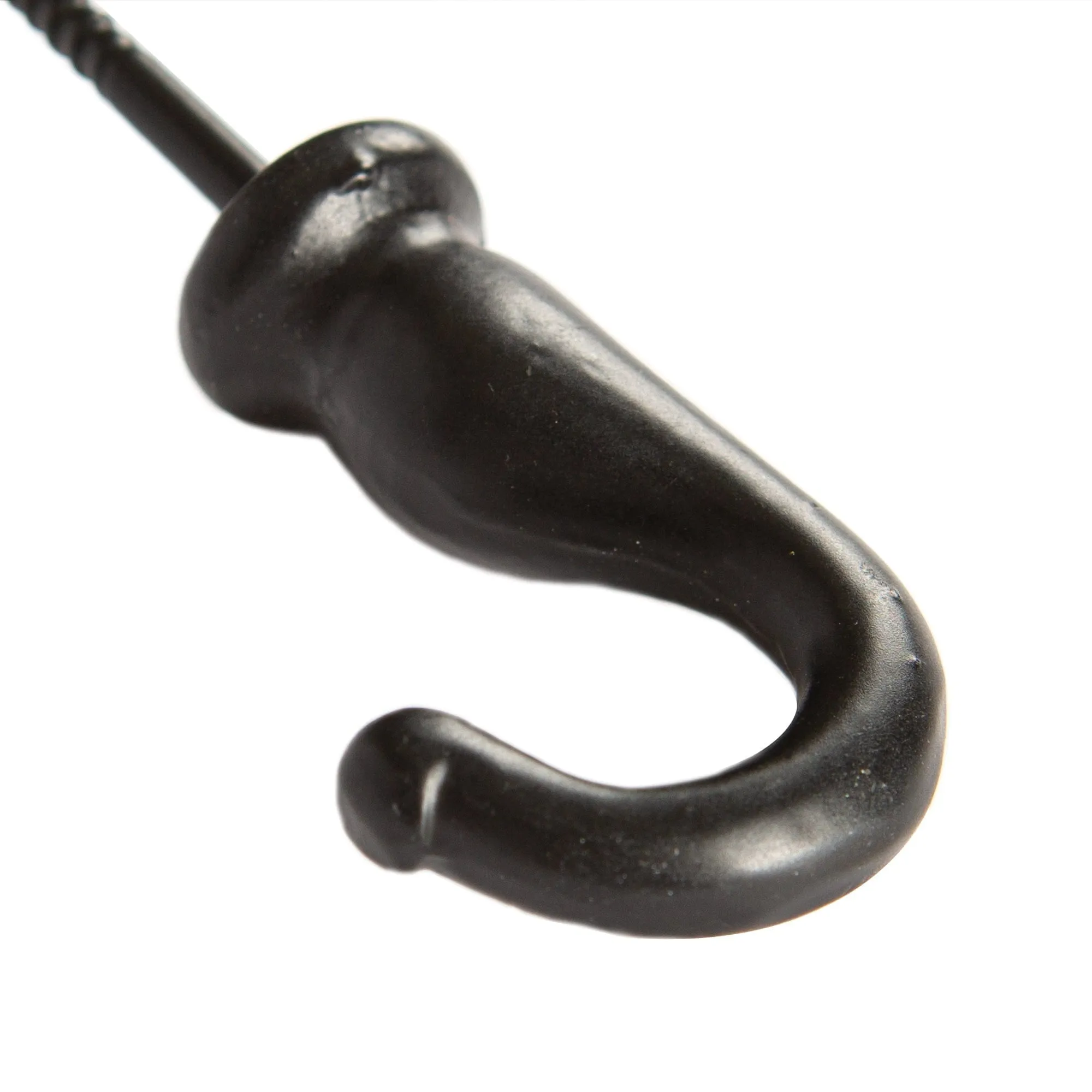 20mm x 35mm Screw Hook - By Hammer & Tongs