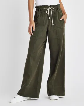 Annika Wide Leg Pant