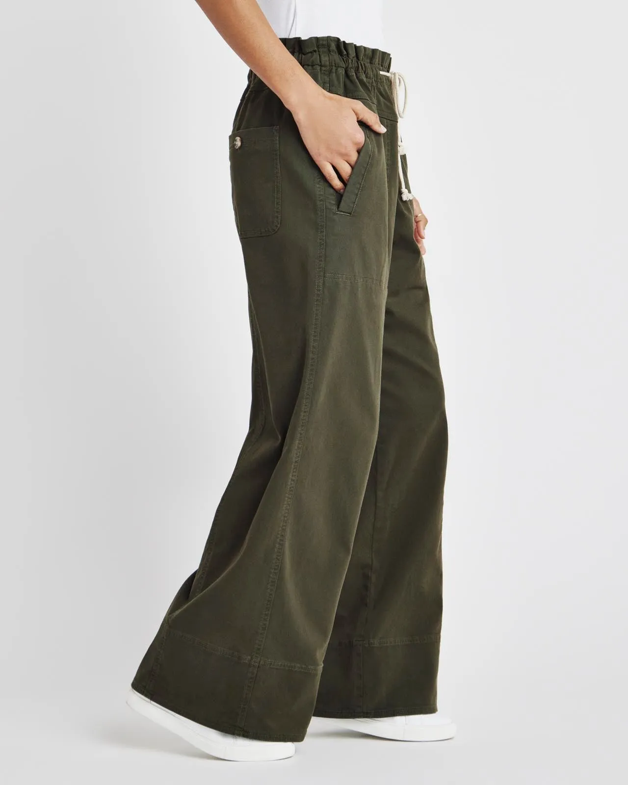 Annika Wide Leg Pant