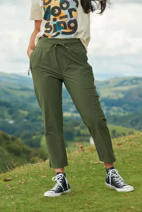 Atlas Pants - Khaki