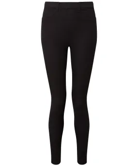 Black - Women's jeggings