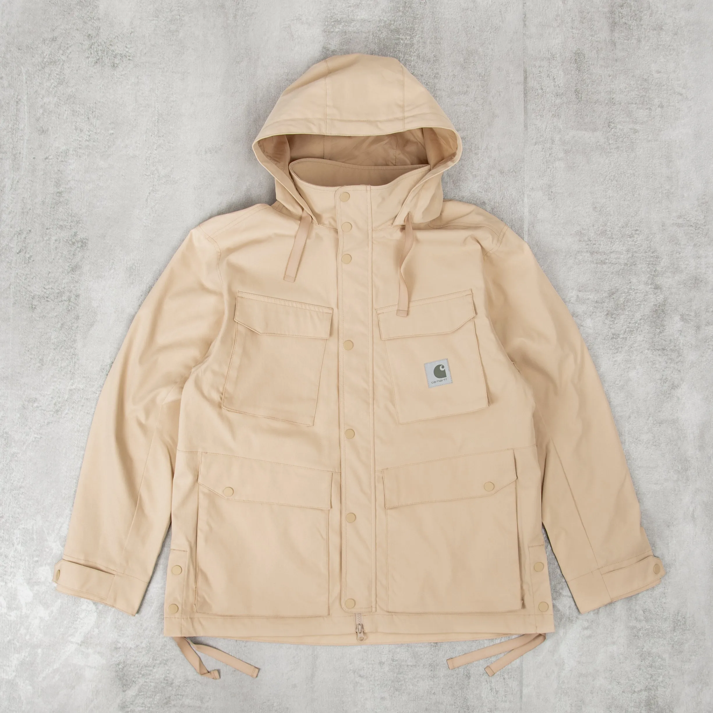 Carhartt WIP Balto Jacket - Cornsilk