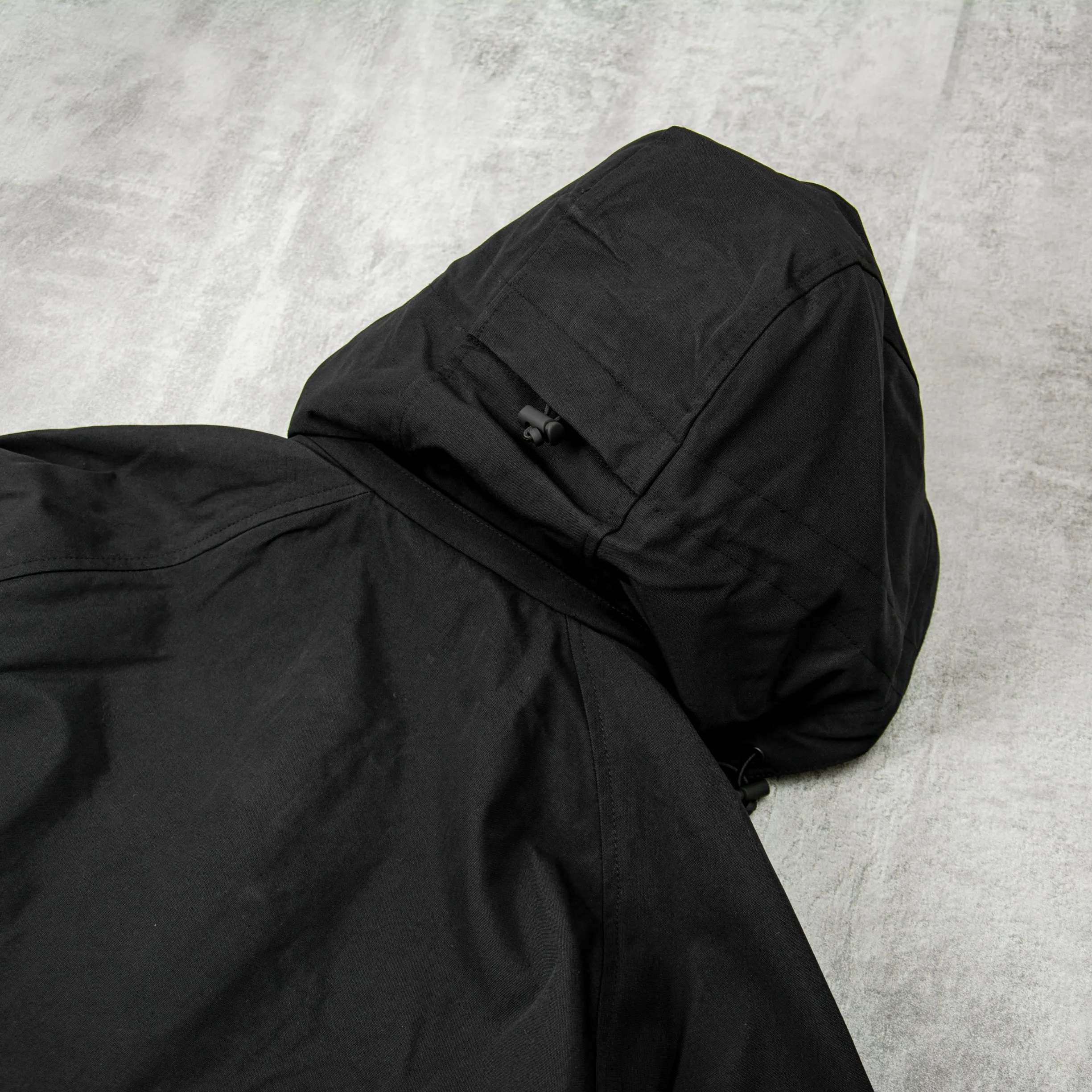 Carhartt WIP Clarton Jacket - Black