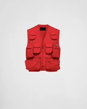 Cotton vest