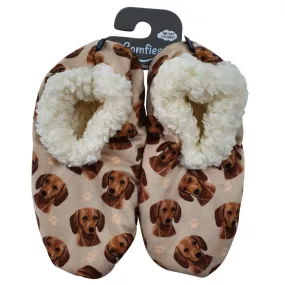 Dachshund Dog Slippers