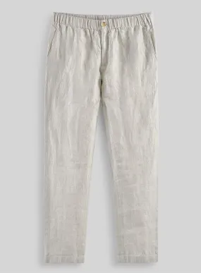 Easy Pants Italian Meadow Linen Pants