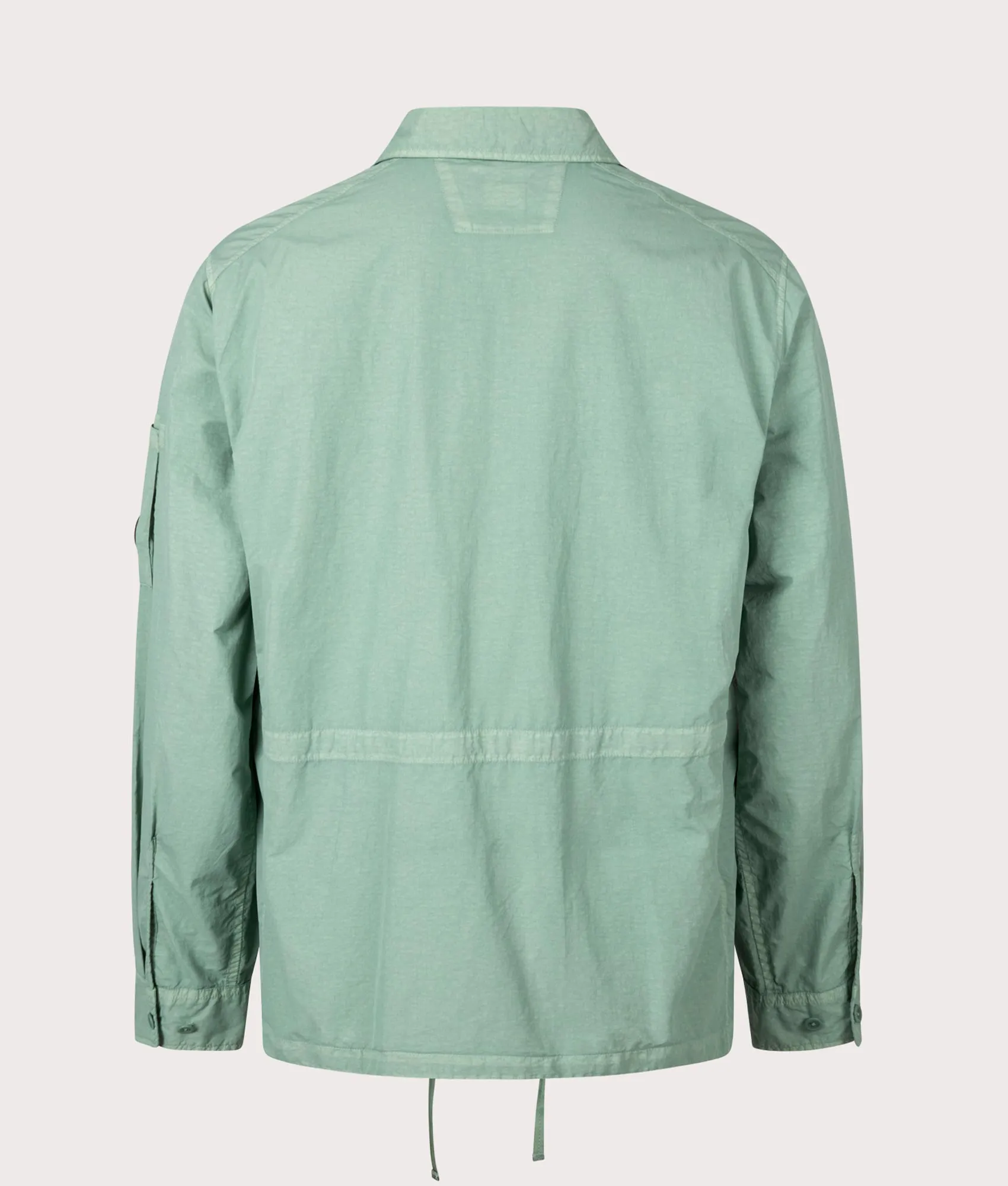 Flatt Nylon Utility Overshirt