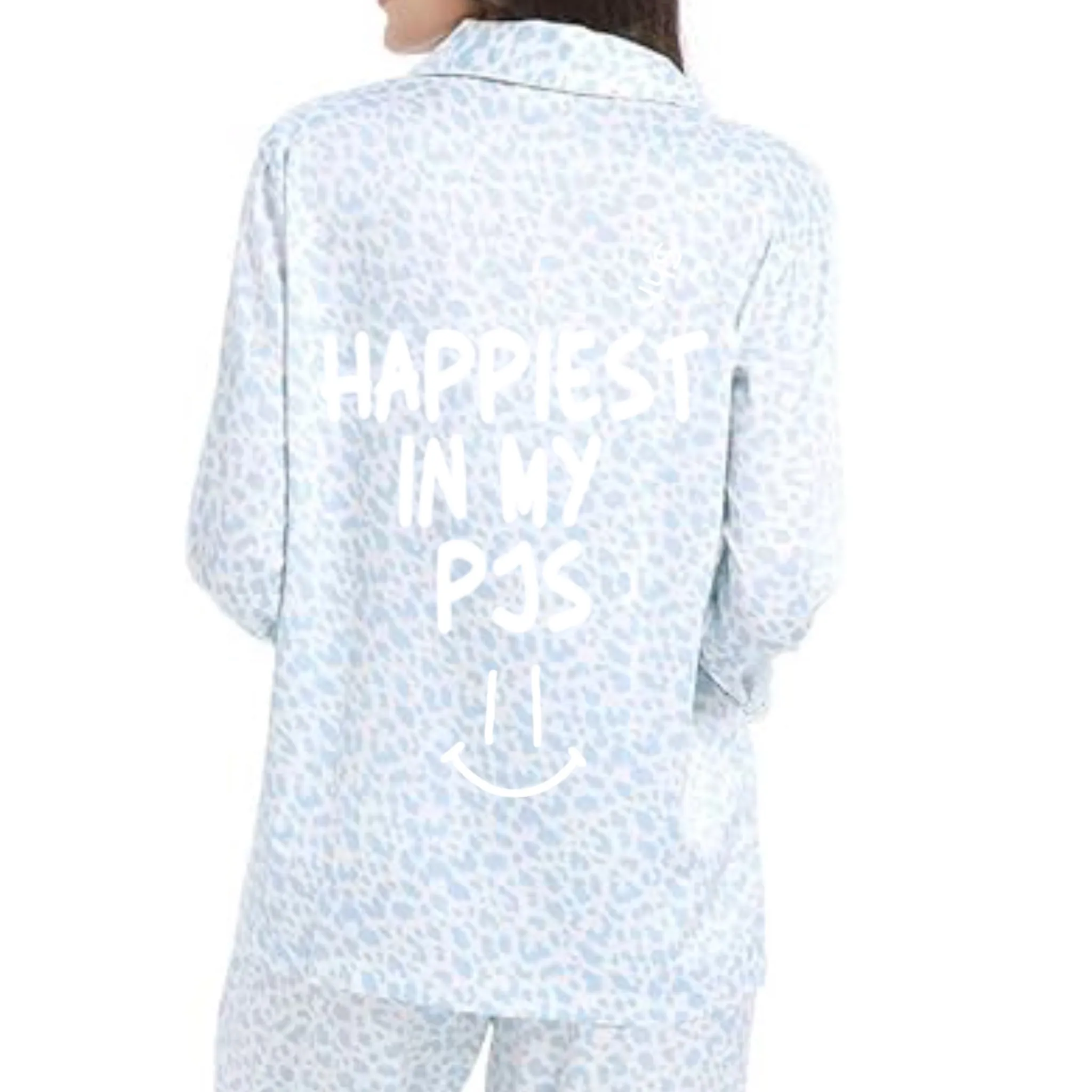 Happiest In My Pajama Set L/S