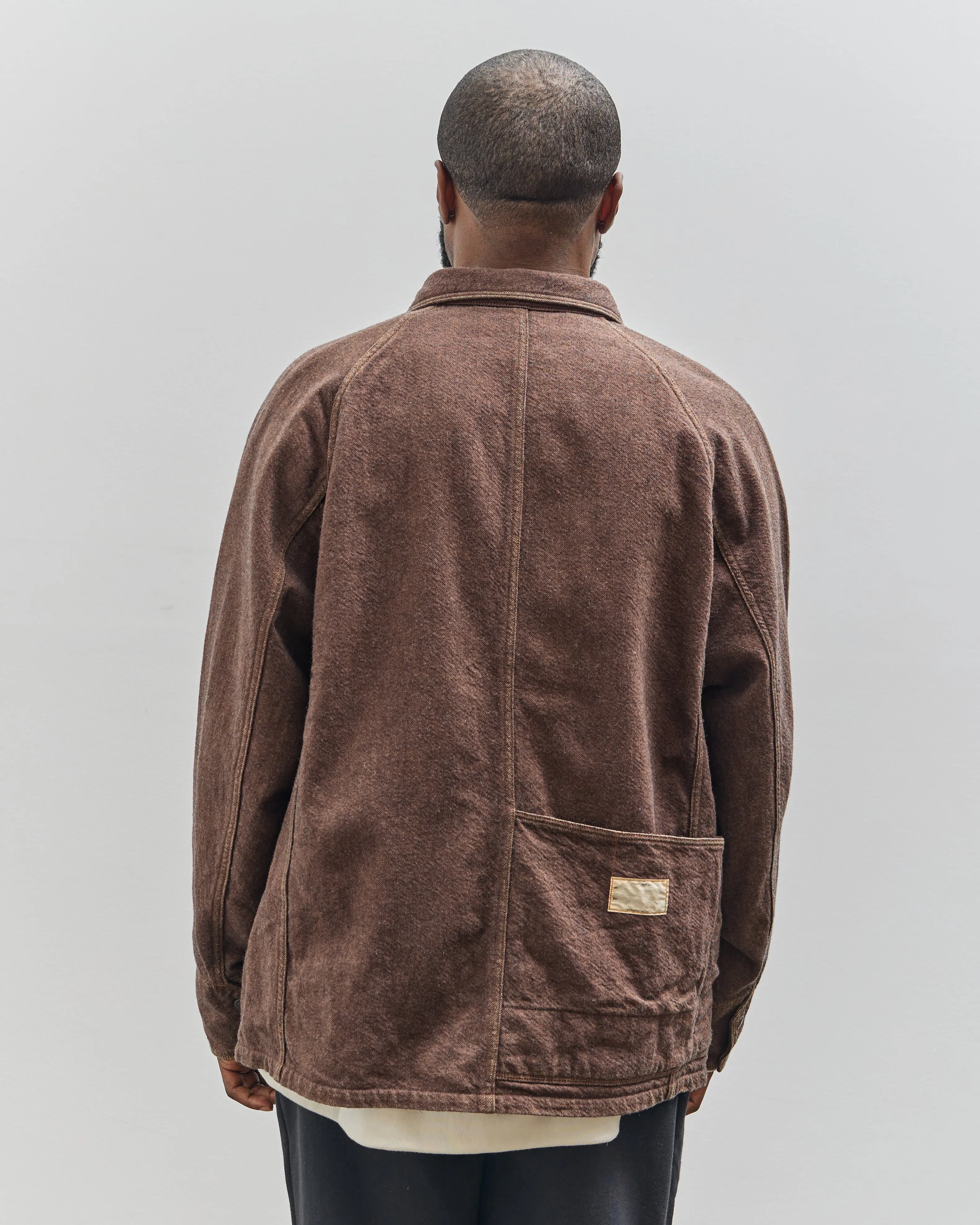 Kapital Cactus Coverall, Brown