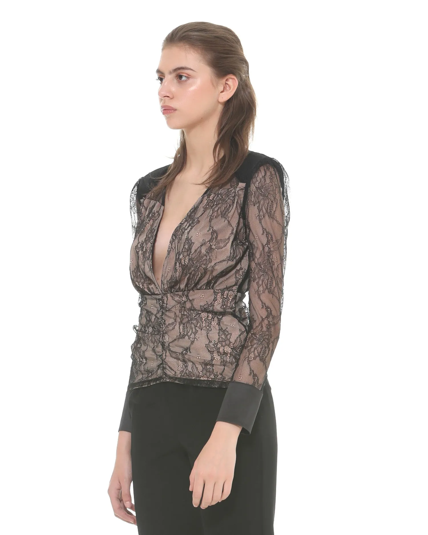 Lace blouse