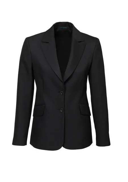 Ladies Longline Jacket 60112