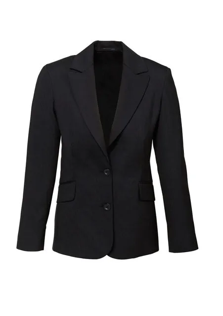 Ladies Longline Jacket 64012