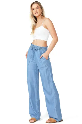 Laguna Wide-Leg Pants