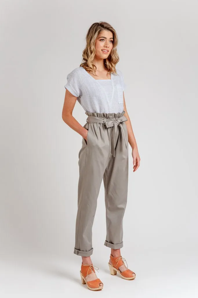 Megan Nielsen - Opal Trousers   Shorts