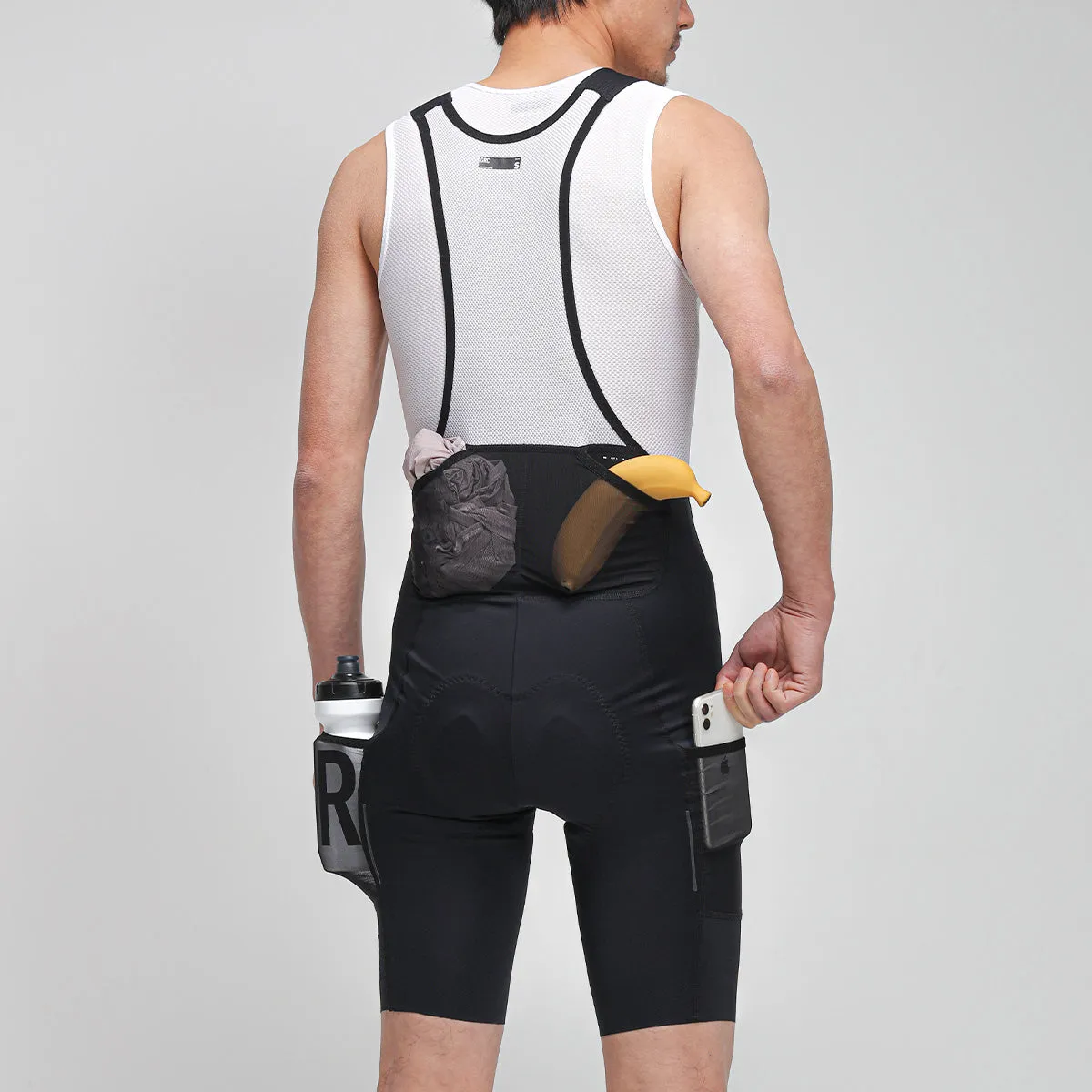 Men's Research Utility Bib Shorts