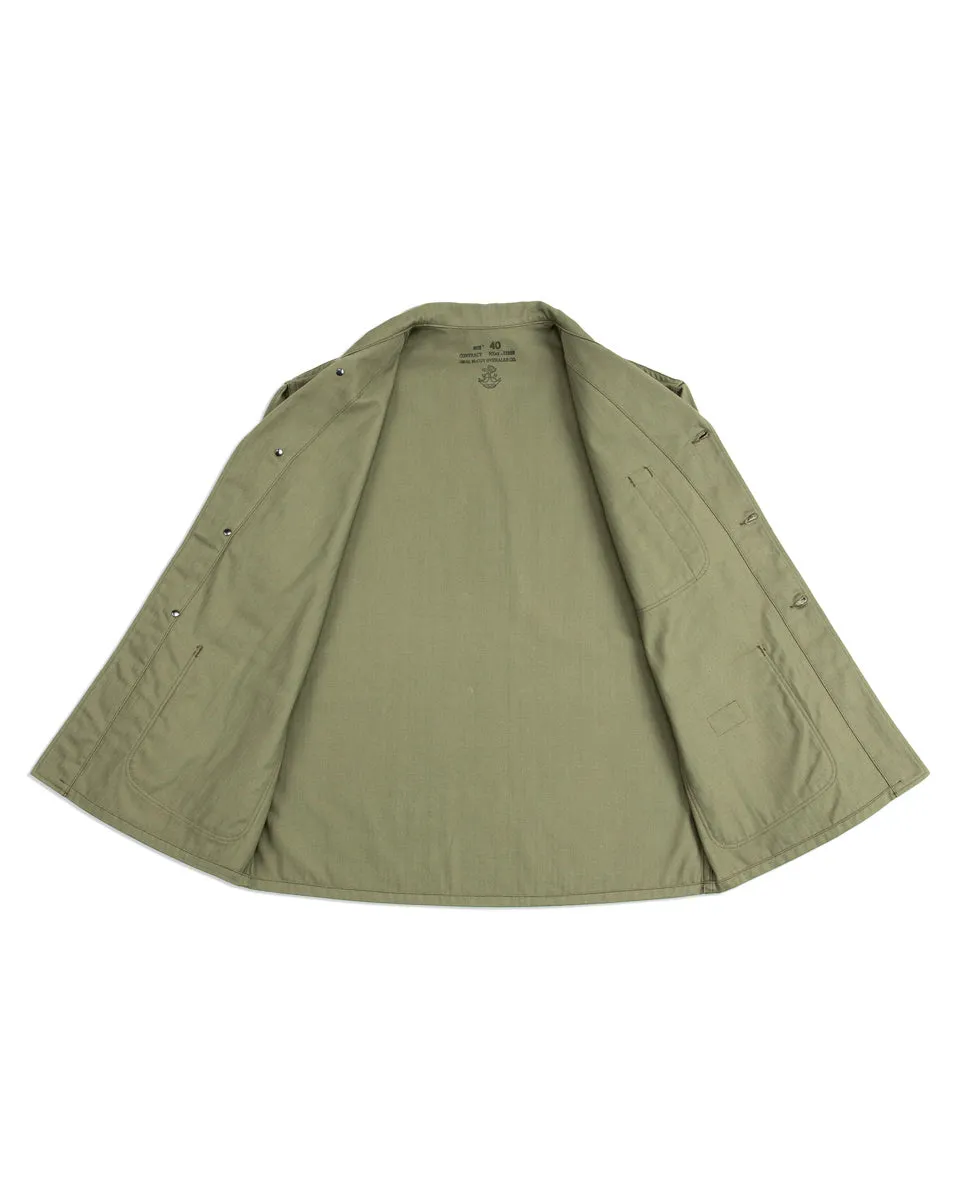 N-3 Utility Jacket (Model 220)- Olive