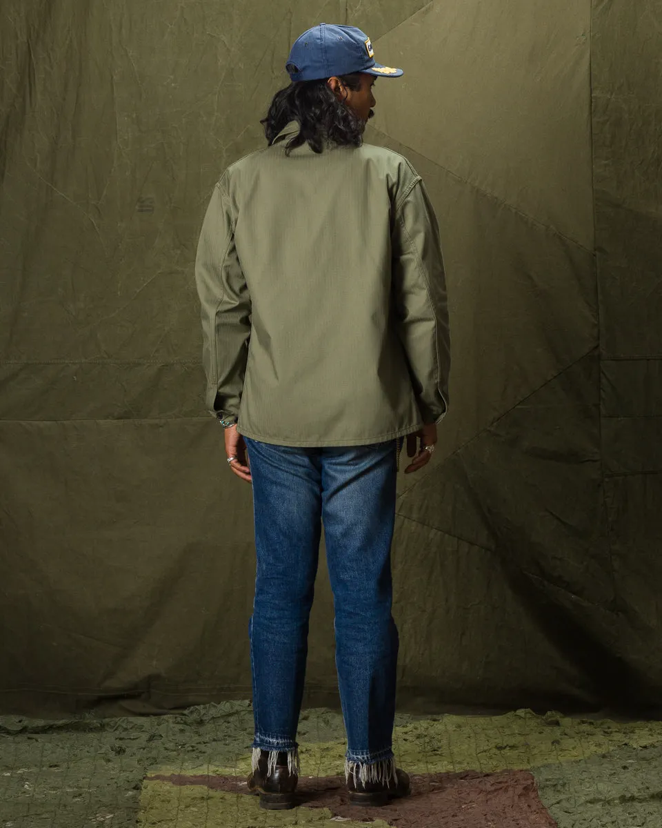 N-3 Utility Jacket (Model 220)- Olive