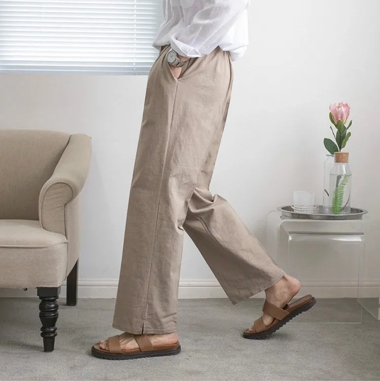 Noble Wear Marrakech Canvas Pant