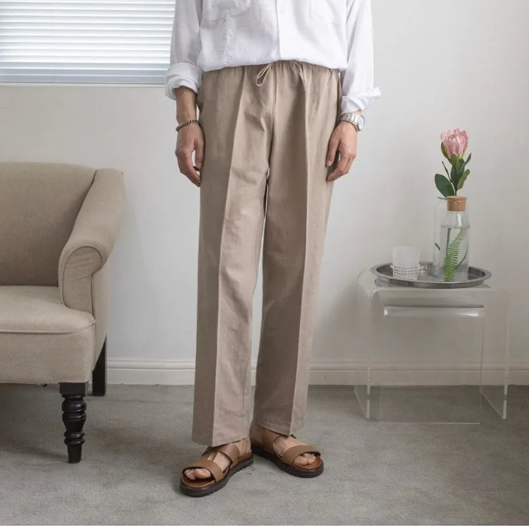 Noble Wear Marrakech Canvas Pant