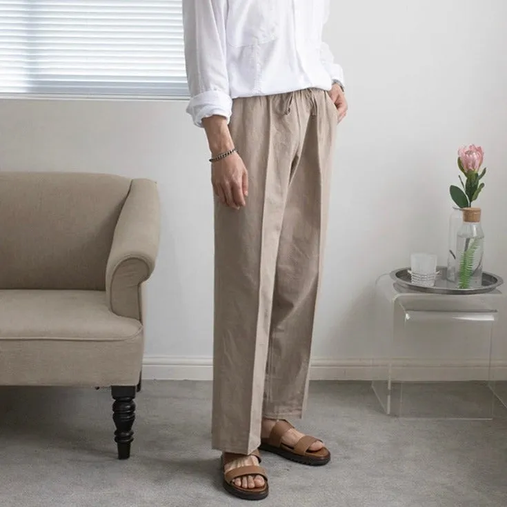 Noble Wear Marrakech Canvas Pant