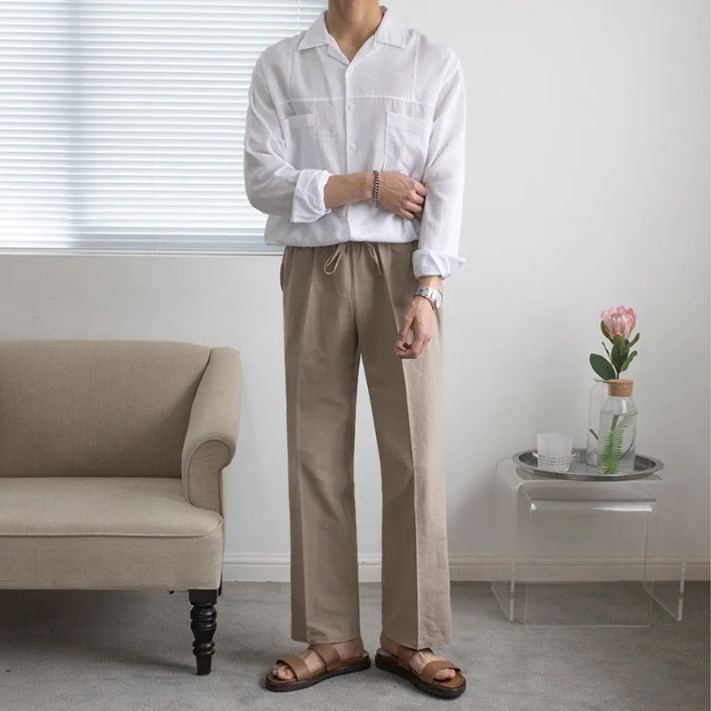 Noble Wear Marrakech Canvas Pant