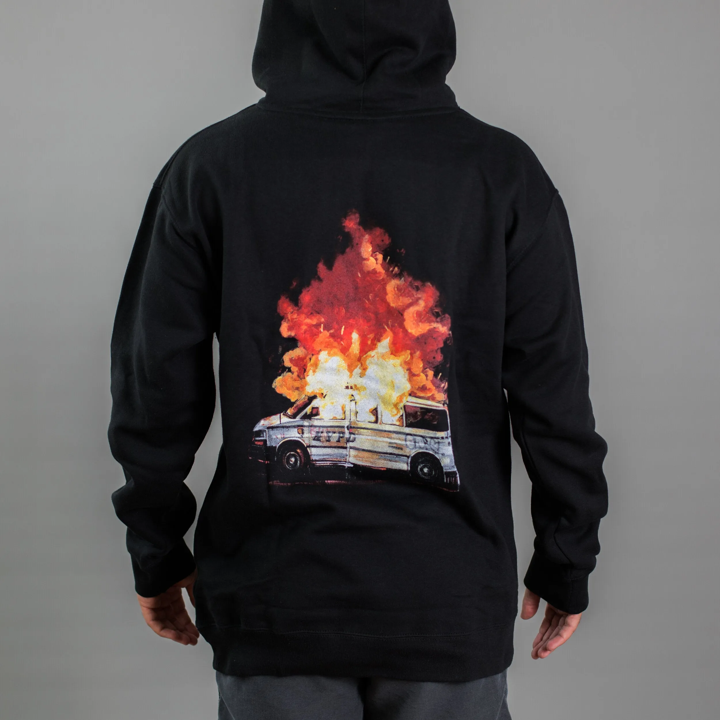 Powder keg  - Hoodie &amp; Longsleeve &amp; Shortsleeve Tee