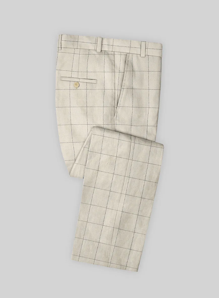 Solbiati Linen Leonea Pants