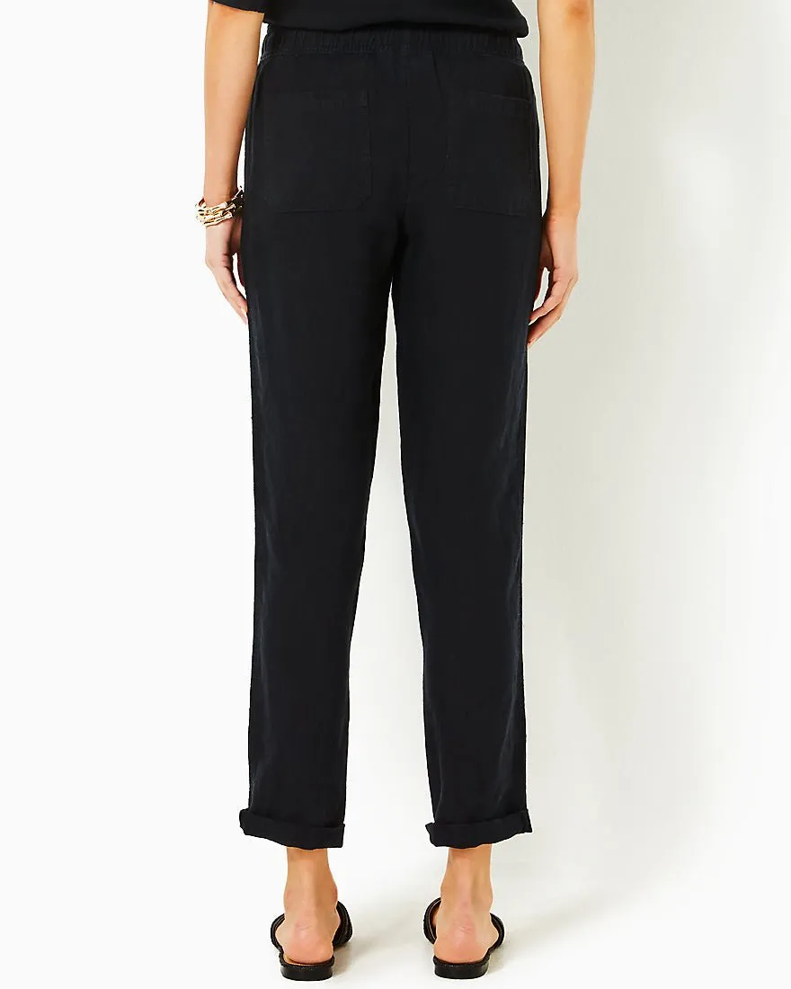 Taron Linen Pant