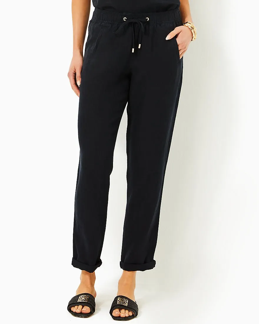 Taron Linen Pant