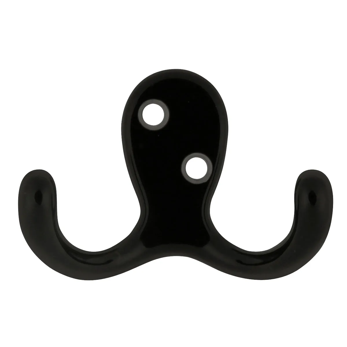 Utility Hook Double 5/8 Inch Center to Center - Hickory Hardware